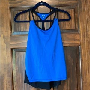 Women’s running tank top